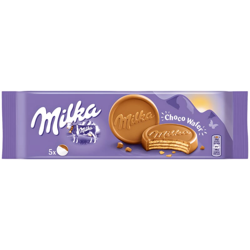 شكولاطة ميلكا شوكو وافر ×5